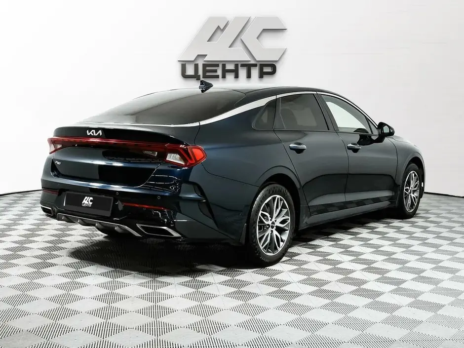 Kia K5, 2022 г.