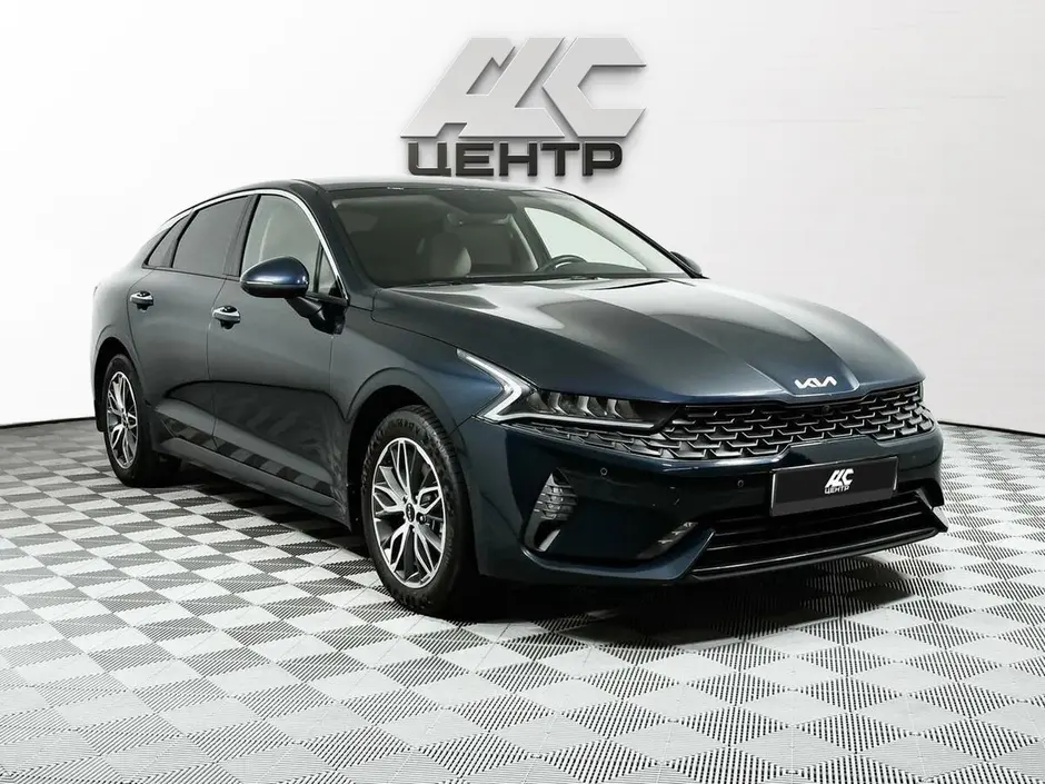 Kia K5, 2022 г.
