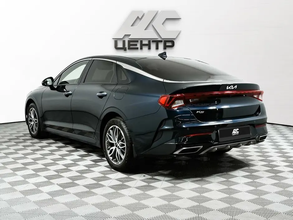 Kia K5, 2022 г.