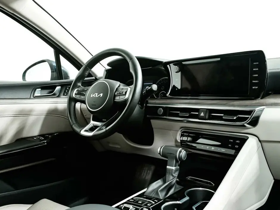 Kia K5, 2022 г.