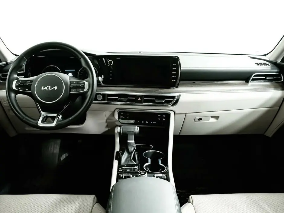 Kia K5, 2022 г.