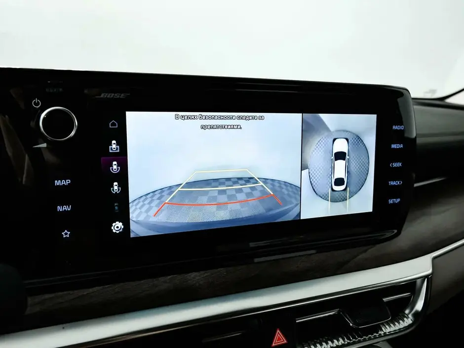 Kia K5, 2022 г.