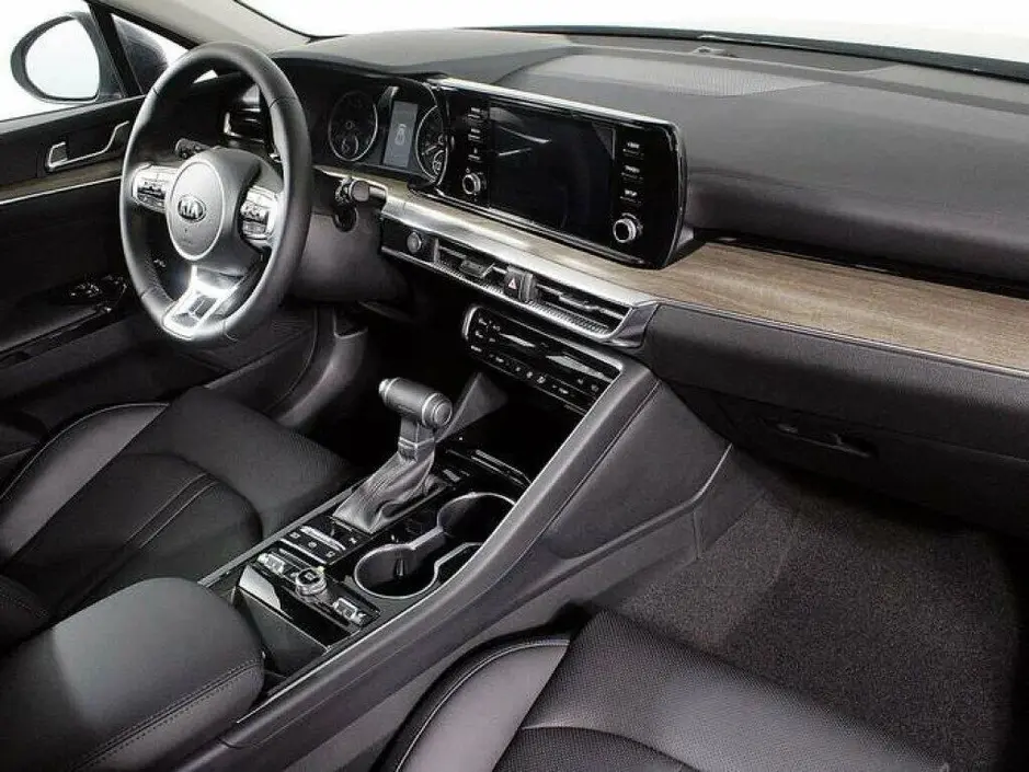 Kia K5, 2023 г.