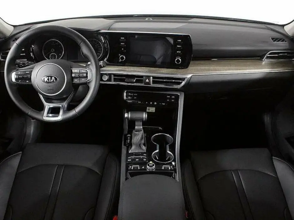 Kia K5, 2023 г.