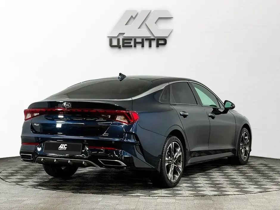 Kia K5, 2020 г.