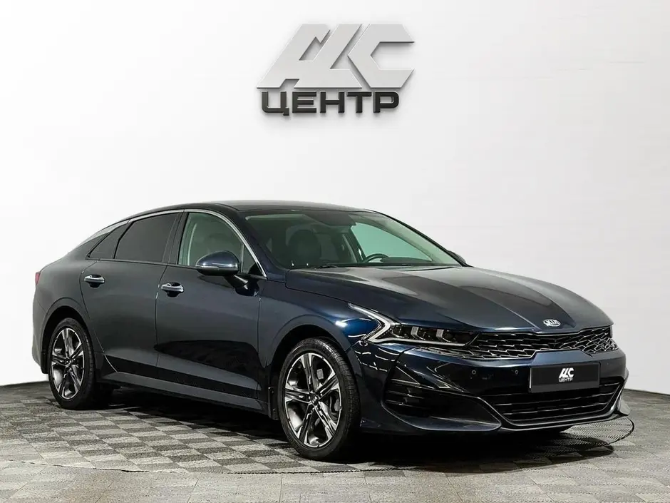 Kia K5, 2020 г.
