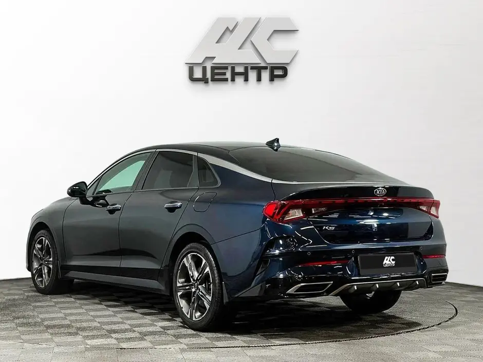 Kia K5, 2020 г.