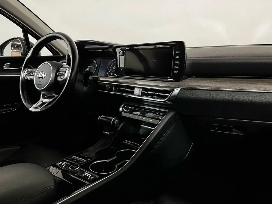 Kia K5, 2020 г.