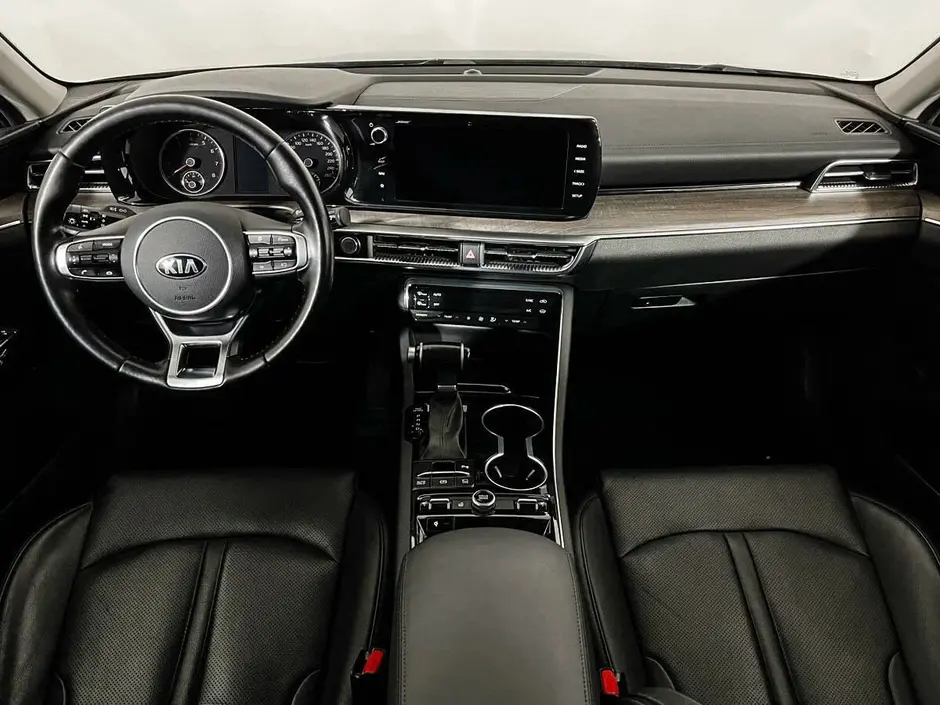 Kia K5, 2020 г.