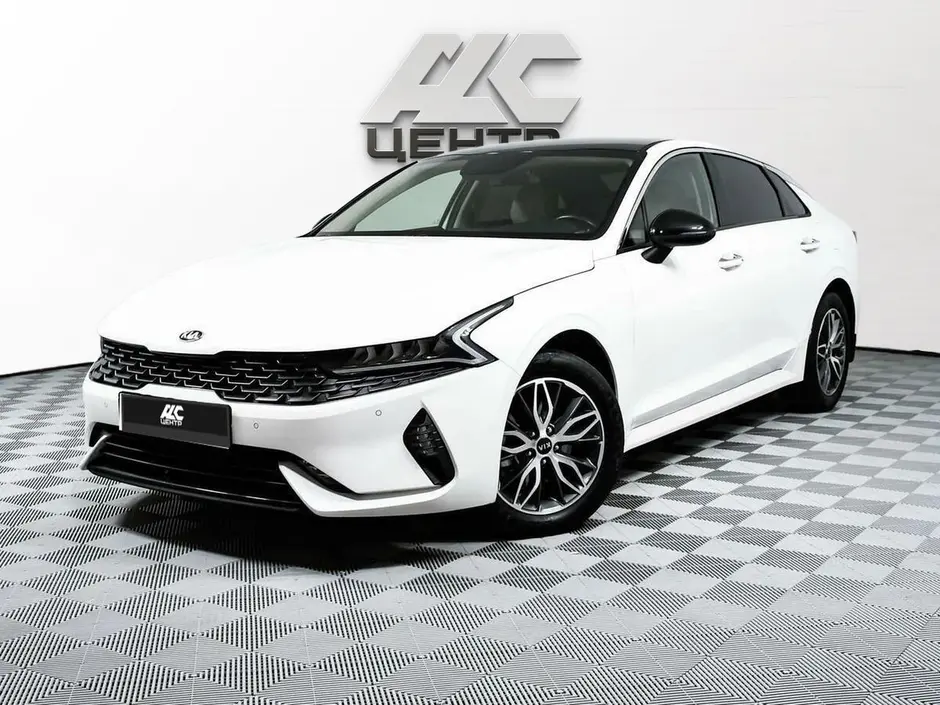 Kia K5, 2020 г.