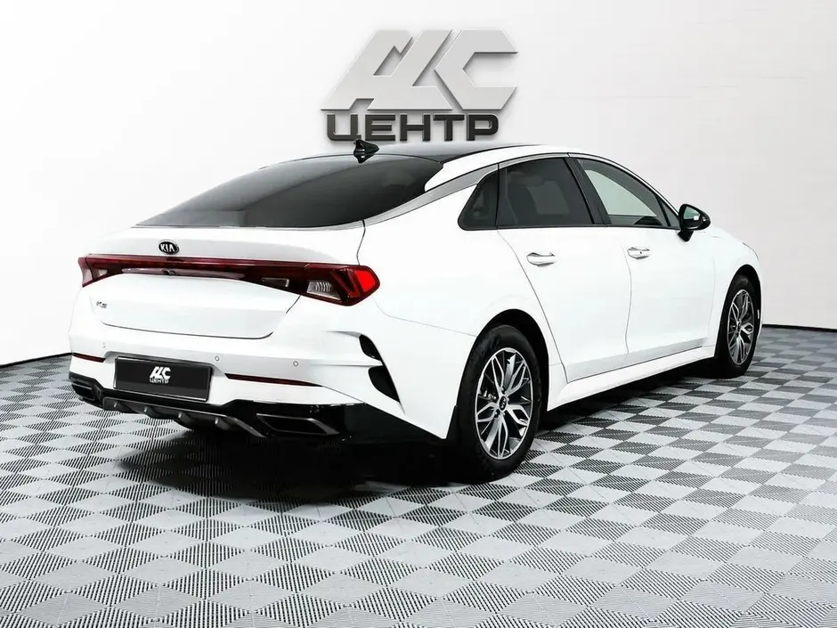 Kia K5, 2020 г.