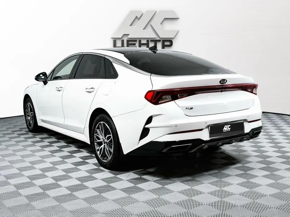 Kia K5, 2020 г.