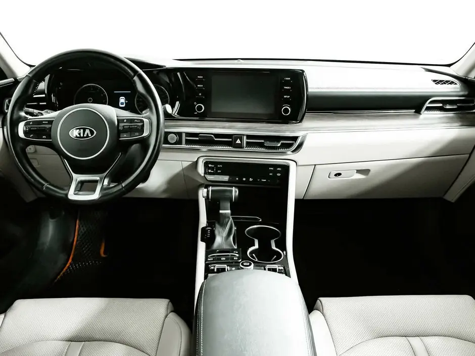 Kia K5, 2020 г.