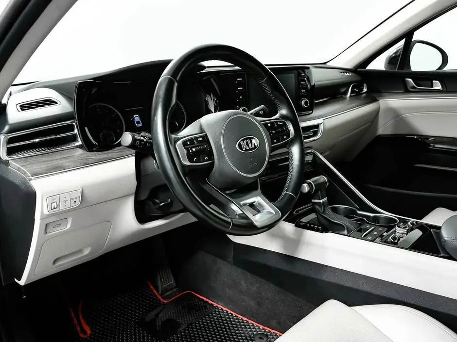Kia K5, 2020 г.
