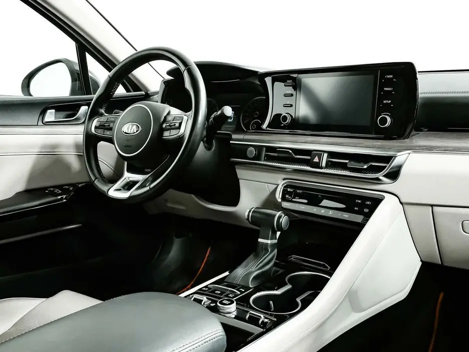 Kia K5, 2020 г.