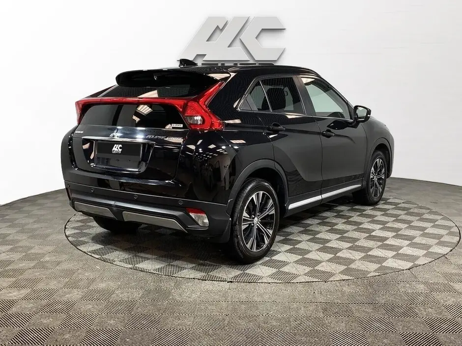 Mitsubishi Eclipse Cross, 2019 г.