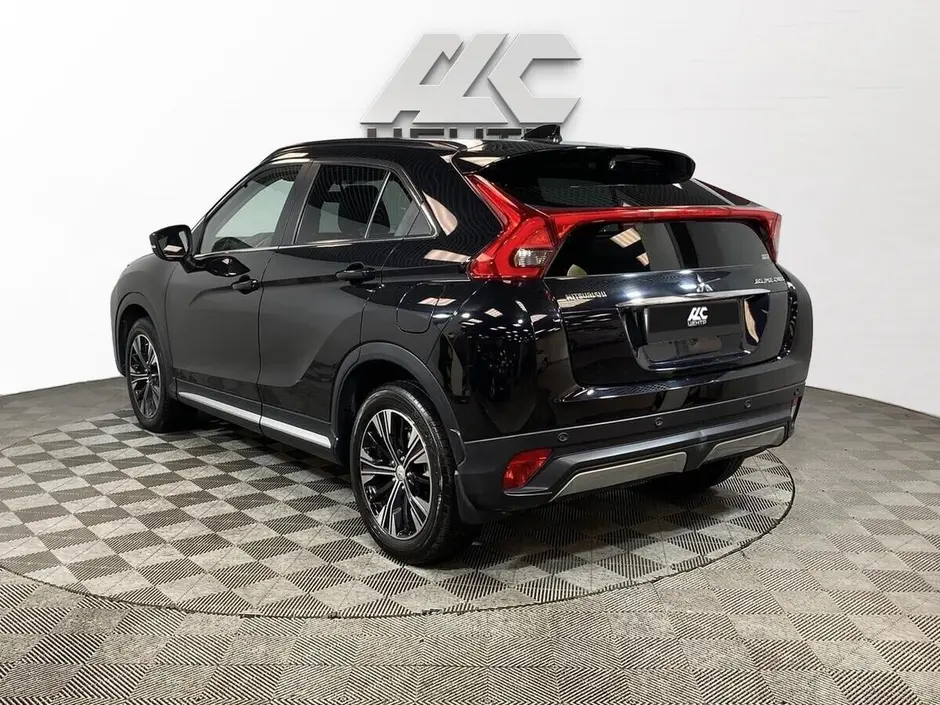 Mitsubishi Eclipse Cross, 2019 г.