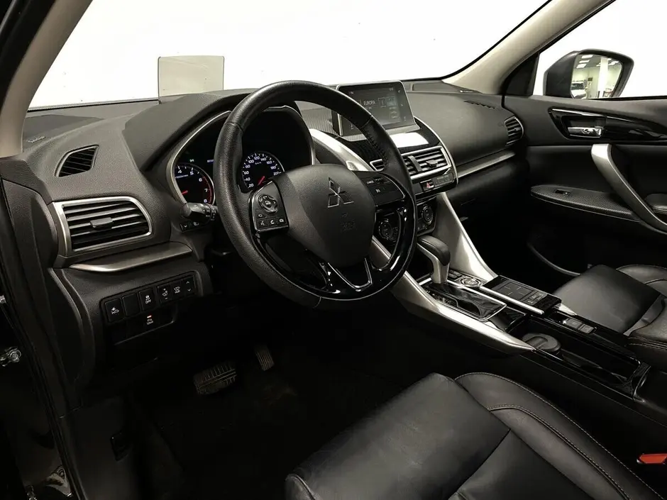 Mitsubishi Eclipse Cross, 2019 г.