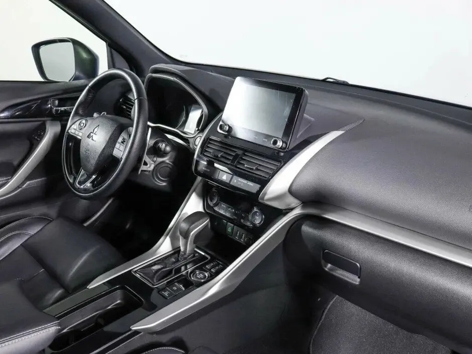 Mitsubishi Eclipse Cross, 2021 г.