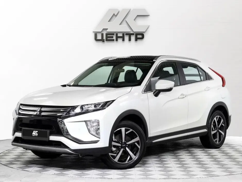 Mitsubishi Eclipse Cross, 2022 г.