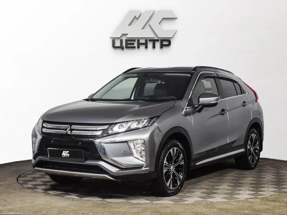 Mitsubishi Eclipse Cross, 2018 г.