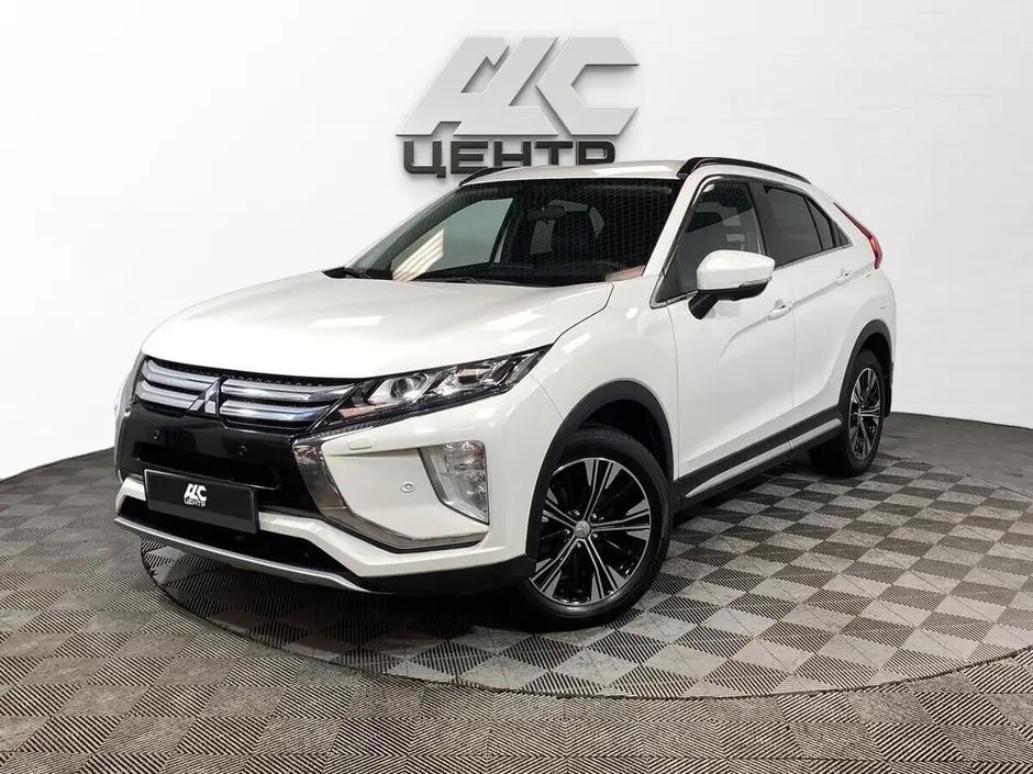 Mitsubishi Eclipse Cross, 2019 г.