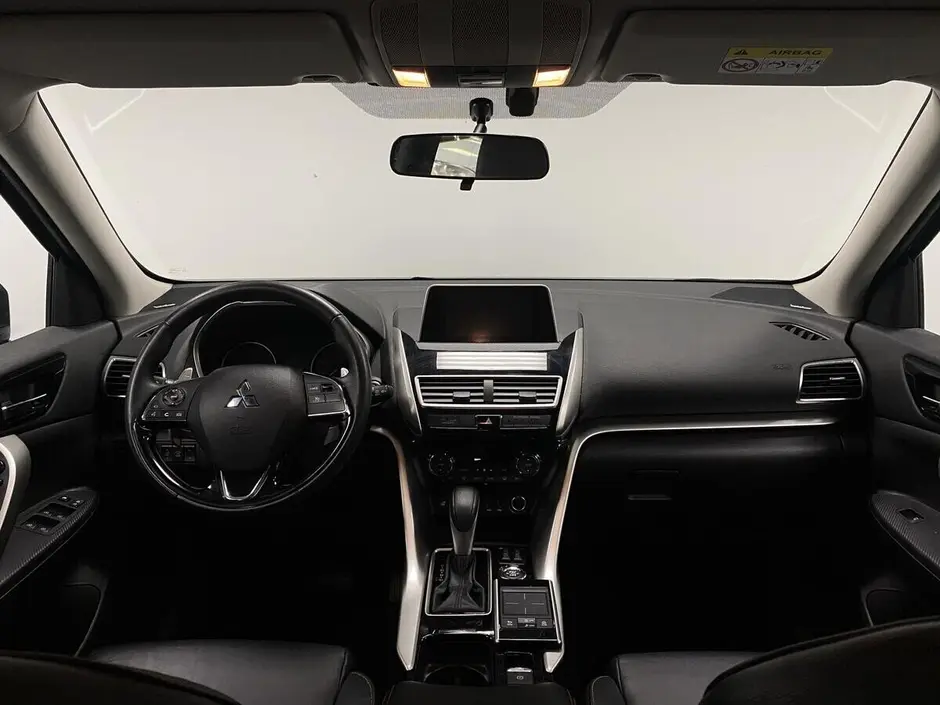 Mitsubishi Eclipse Cross, 2019 г.