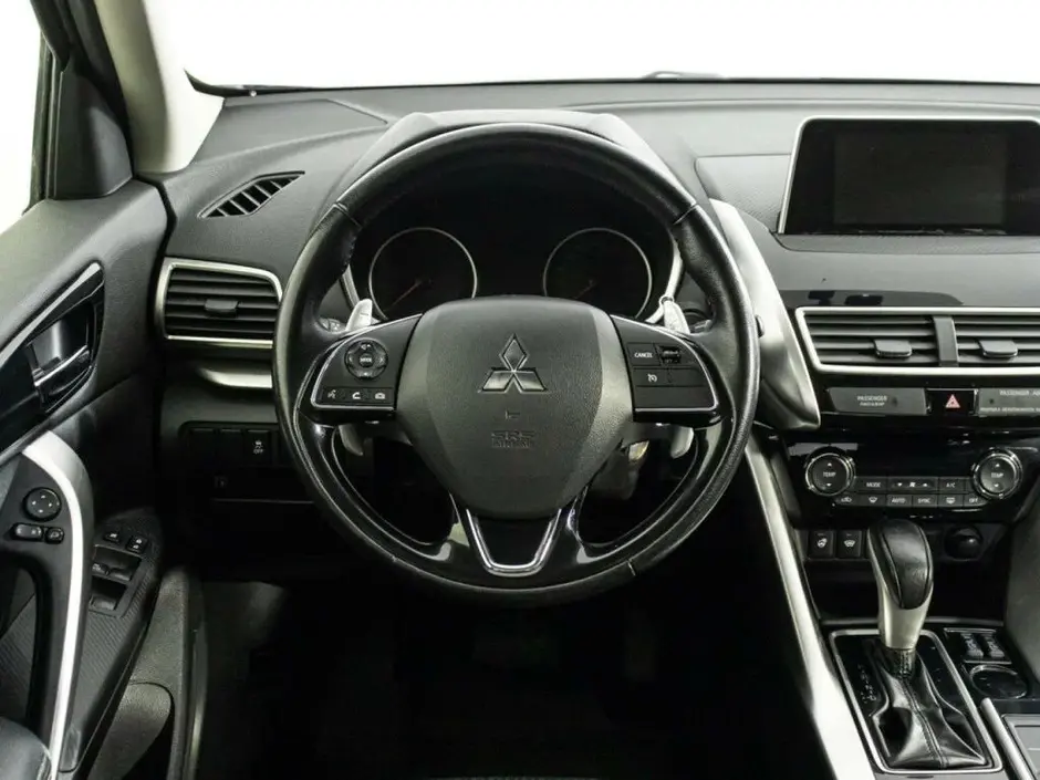 Mitsubishi Eclipse Cross, 2018 г.