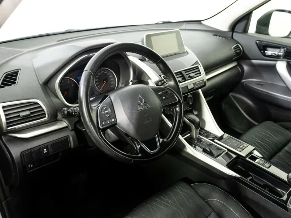 Mitsubishi Eclipse Cross, 2018 г.