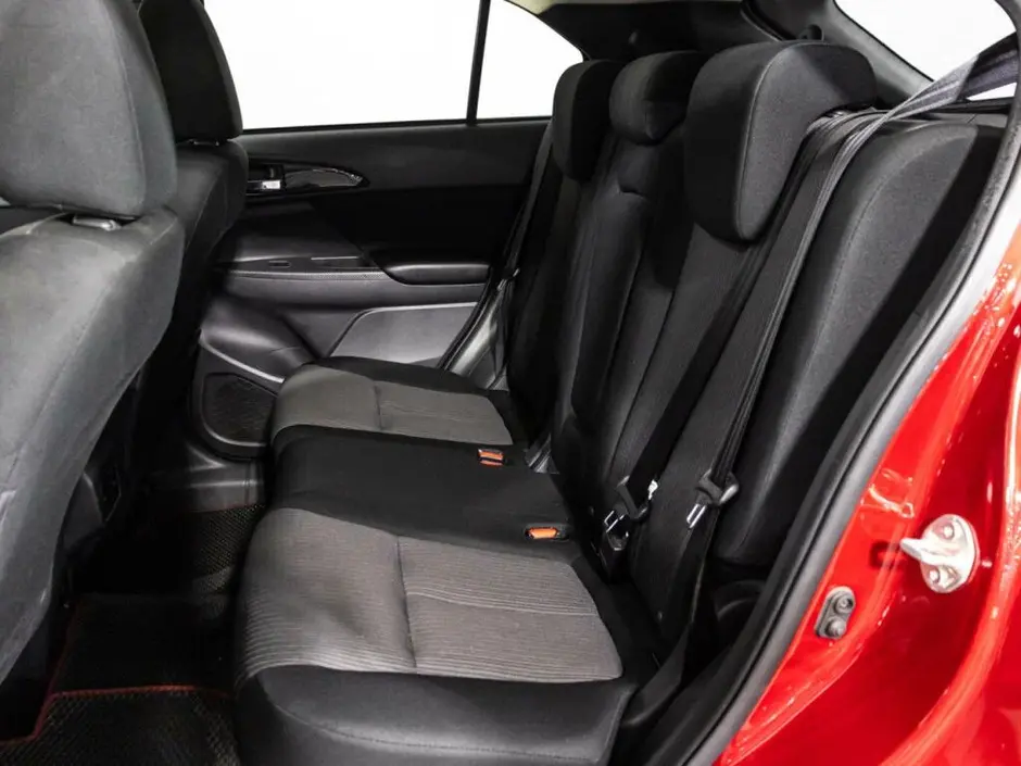 Mitsubishi Eclipse Cross, 2021 г.