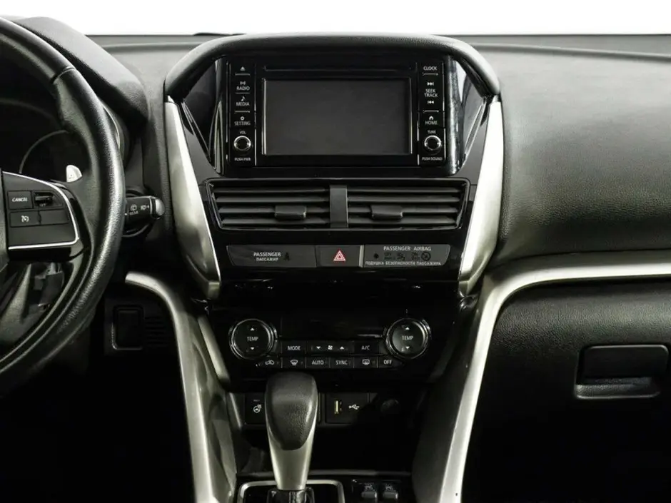 Mitsubishi Eclipse Cross, 2021 г.