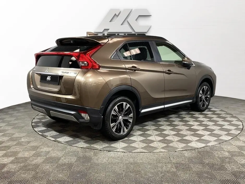 Mitsubishi Eclipse Cross, 2018 г.
