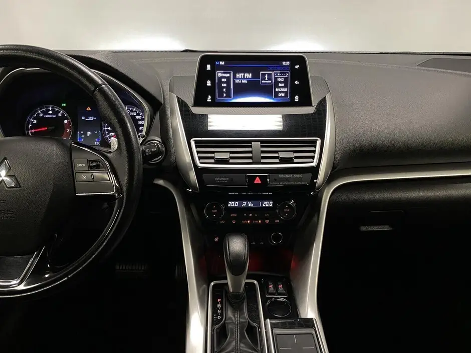 Mitsubishi Eclipse Cross, 2018 г.