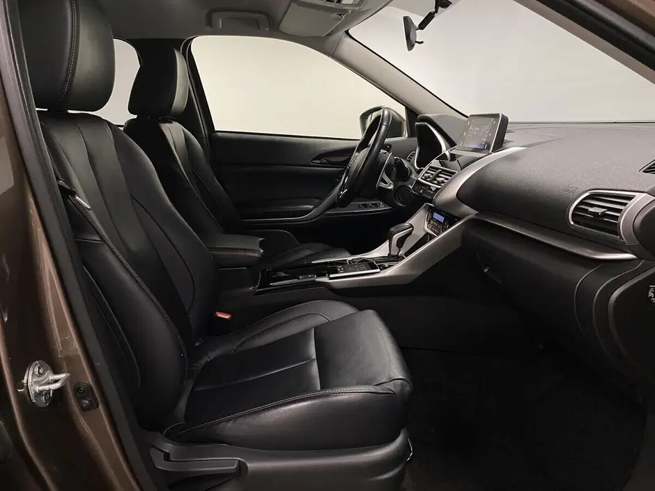 Mitsubishi Eclipse Cross, 2018 г.