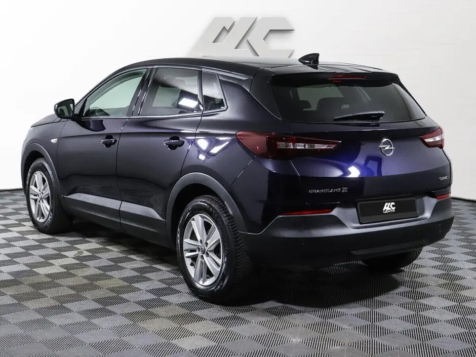 Opel Grandland, 2019 г.