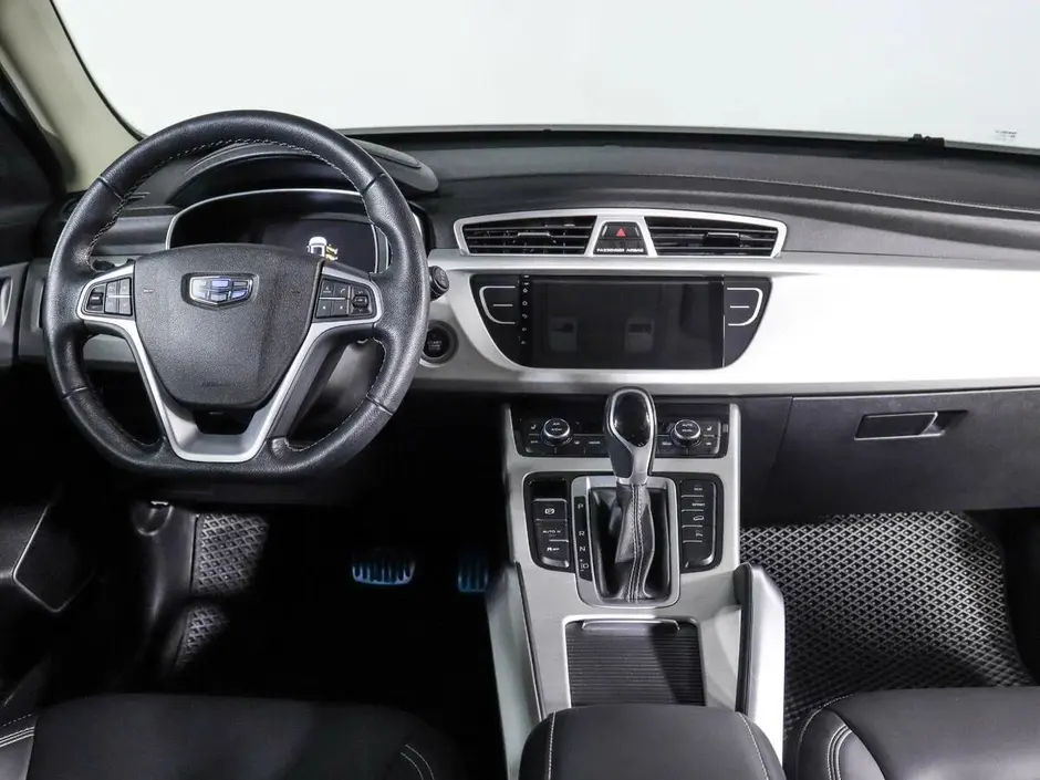 Geely Atlas, 2018 г.
