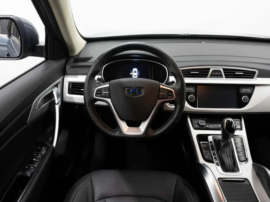 Geely Atlas, 2018 г.