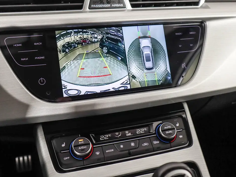 Geely Atlas, 2021 г.