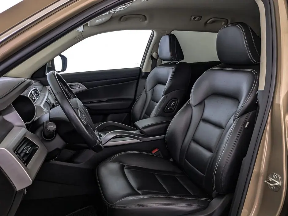 Geely Atlas, 2019 г.