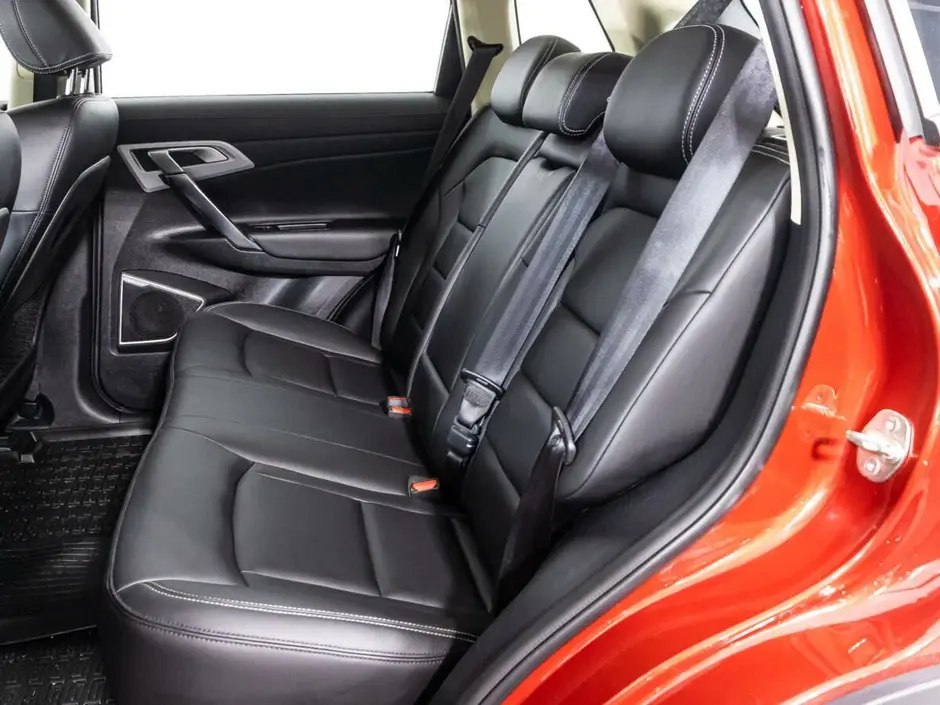 Geely Atlas, 2019 г.