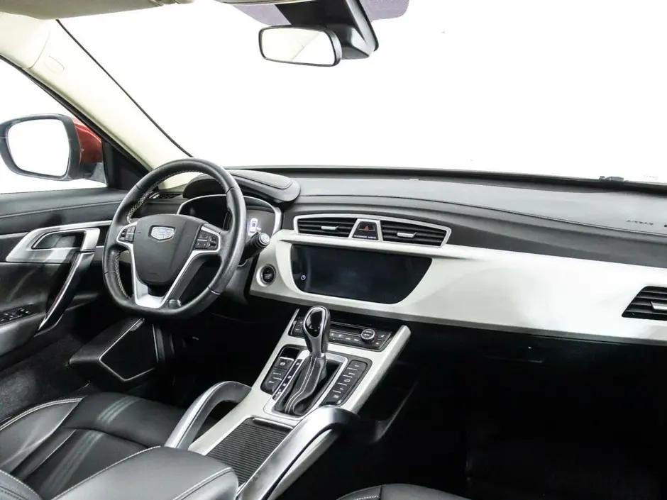 Geely Atlas, 2019 г.