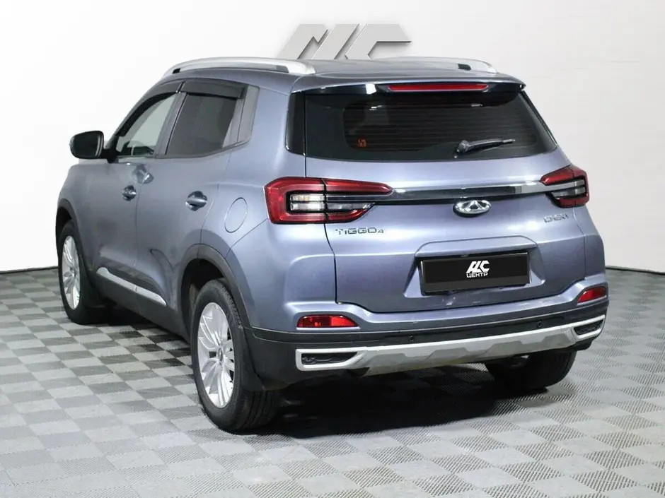 Chery Tiggo 4, 2021 г.