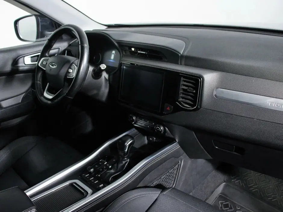Chery Tiggo 4, 2021 г.