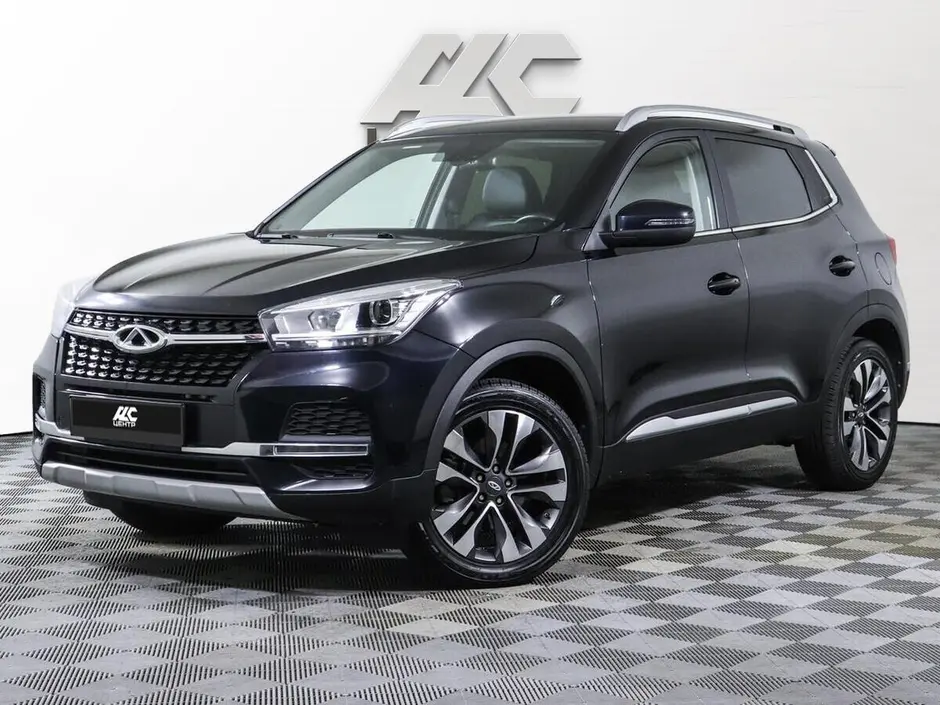 Chery Tiggo 4, 2020 г.