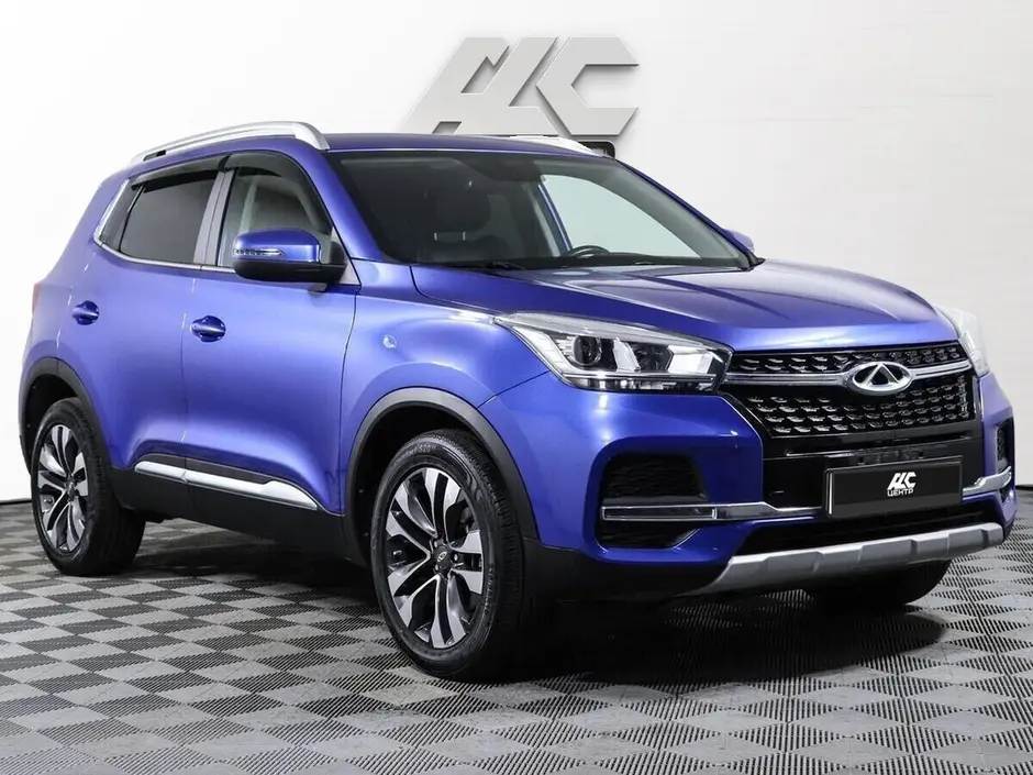 Chery Tiggo 4, 2019 г.