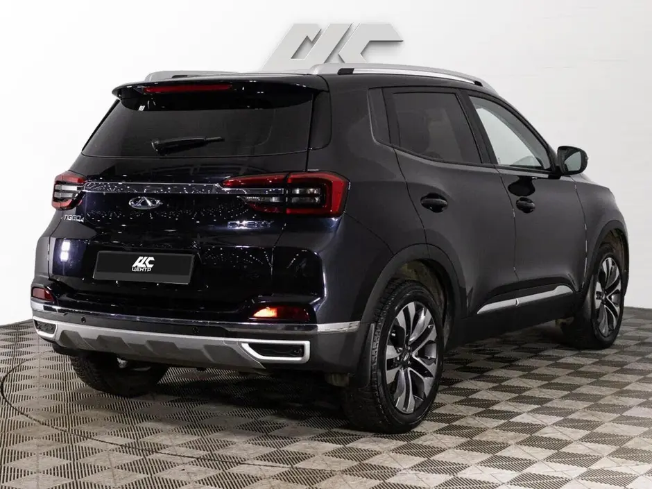 Chery Tiggo 4, 2021 г.