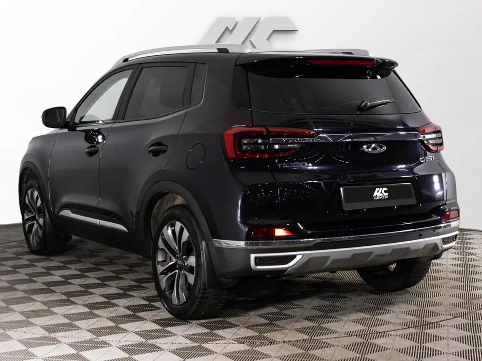 Chery Tiggo 4, 2021 г.