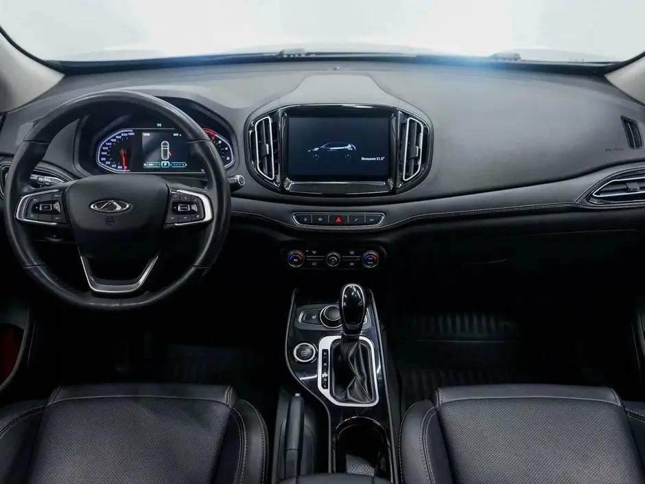 Chery Tiggo 7, 2019 г.