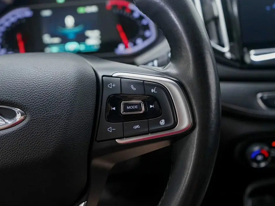 Chery Tiggo 7, 2019 г.