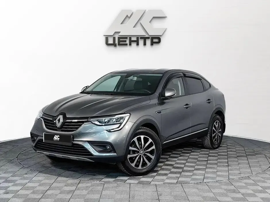 Renault Arkana, 2020 г.